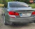 Сірий БМВ 5 Серія, об'ємом двигуна 3 л та пробігом 184 тис. км за 16300 $, фото 49 на Automoto.ua