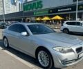 Серый БМВ 5 Серия, объемом двигателя 2.99 л и пробегом 279 тыс. км за 13500 $, фото 5 на Automoto.ua