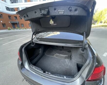 Серый БМВ 5 Серия, объемом двигателя 2 л и пробегом 187 тыс. км за 9800 $, фото 14 на Automoto.ua