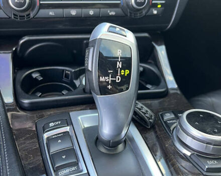 БМВ 5 Серия 2012 в Запорожье на Automoto.ua Серый БМВ 5 Серия, объемом двигателя 2.98 л и пробегом 305 тыс. км за 14999 $, фото 20 на Automoto.ua