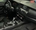 Серый БМВ 5 Серия, объемом двигателя 2 л и пробегом 217 тыс. км за 12499 $, фото 17 на Automoto.ua