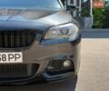 Сірий БМВ 5 Серія, об'ємом двигуна 2.98 л та пробігом 195 тис. км за 14700 $, фото 3 на Automoto.ua