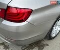 Сірий БМВ 5 Серія, об'ємом двигуна 2 л та пробігом 238 тис. км за 12500 $, фото 10 на Automoto.ua