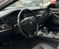 Сірий БМВ 5 Серія, об'ємом двигуна 2 л та пробігом 265 тис. км за 10990 $, фото 42 на Automoto.ua