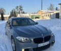 Серый БМВ 5 Серия, объемом двигателя 2 л и пробегом 225 тыс. км за 13200 $, фото 1 на Automoto.ua