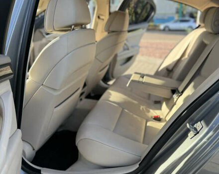 Сірий БМВ 5 Серія, об'ємом двигуна 2 л та пробігом 219 тис. км за 11500 $, фото 5 на Automoto.ua