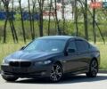 Серый БМВ 5 Серия, объемом двигателя 2.98 л и пробегом 215 тыс. км за 13500 $, фото 2 на Automoto.ua