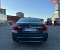 Серый БМВ 5 Серия, объемом двигателя 2 л и пробегом 212 тыс. км за 12500 $, фото 6 на Automoto.ua