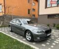 Серый БМВ 5 Серия, объемом двигателя 2 л и пробегом 281 тыс. км за 8999 $, фото 5 на Automoto.ua
