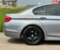 Сірий БМВ 5 Серія, об'ємом двигуна 2 л та пробігом 308 тис. км за 11990 $, фото 8 на Automoto.ua