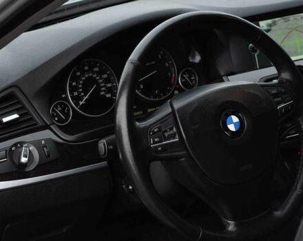 Серый БМВ 5 Серия, объемом двигателя 3 л и пробегом 250 тыс. км за 12499 $, фото 8 на Automoto.ua