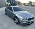 Серый БМВ 5 Серия, объемом двигателя 2.98 л и пробегом 330 тыс. км за 16500 $, фото 5 на Automoto.ua
