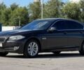 Серый БМВ 5 Серия, объемом двигателя 2 л и пробегом 355 тыс. км за 11499 $, фото 1 на Automoto.ua