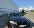 Серый БМВ 5 Серия, объемом двигателя 3 л и пробегом 117 тыс. км за 15110 $, фото 7 на Automoto.ua