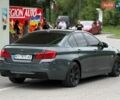 Серый БМВ 5 Серия, объемом двигателя 2 л и пробегом 120 тыс. км за 12499 $, фото 9 на Automoto.ua