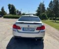 Сірий БМВ 5 Серія, об'ємом двигуна 3 л та пробігом 270 тис. км за 11700 $, фото 10 на Automoto.ua