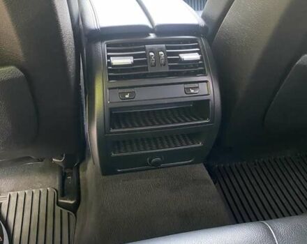 Серый БМВ 5 Серия, объемом двигателя 2 л и пробегом 190 тыс. км за 11700 $, фото 17 на Automoto.ua