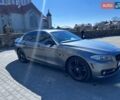 Серый БМВ 5 Серия, объемом двигателя 2 л и пробегом 276 тыс. км за 12800 $, фото 15 на Automoto.ua