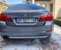Сірий БМВ 5 Серія, об'ємом двигуна 2 л та пробігом 360 тис. км за 10500 $, фото 8 на Automoto.ua