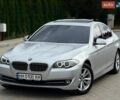 Серый БМВ 5 Серия, объемом двигателя 2 л и пробегом 116 тыс. км за 15700 $, фото 13 на Automoto.ua