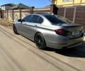 Сірий БМВ 5 Серія, об'ємом двигуна 2 л та пробігом 200 тис. км за 13999 $, фото 1 на Automoto.ua