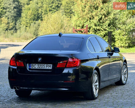 Сірий БМВ 5 Серія, об'ємом двигуна 3 л та пробігом 286 тис. км за 14600 $, фото 40 на Automoto.ua