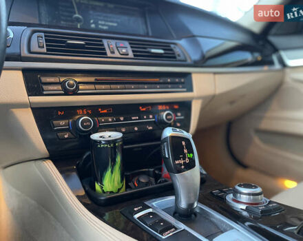 Серый БМВ 5 Серия, объемом двигателя 2 л и пробегом 260 тыс. км за 13100 $, фото 53 на Automoto.ua