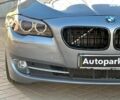 Сірий БМВ 5 Серія, об'ємом двигуна 2 л та пробігом 236 тис. км за 13440 $, фото 4 на Automoto.ua