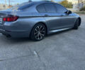 БМВ 5 Серия 2012 в Запорожье на Automoto.ua Серый БМВ 5 Серия, объемом двигателя 2.98 л и пробегом 305 тыс. км за 14999 $, фото 6 на Automoto.ua
