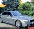 Сірий БМВ 5 Серія, об'ємом двигуна 2 л та пробігом 260 тис. км за 11850 $, фото 4 на Automoto.ua