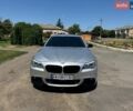 Серый БМВ 5 Серия, объемом двигателя 3 л и пробегом 270 тыс. км за 10799 $, фото 1 на Automoto.ua