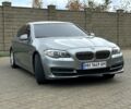 Серый БМВ 5 Серия, объемом двигателя 2 л и пробегом 280 тыс. км за 13000 $, фото 1 на Automoto.ua