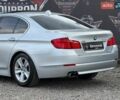 Серый БМВ 5 Серия, объемом двигателя 3 л и пробегом 264 тыс. км за 11990 $, фото 13 на Automoto.ua