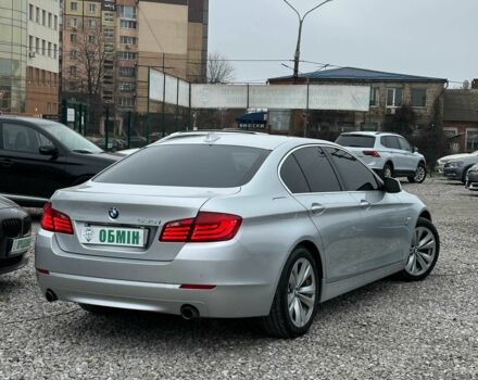 Сірий БМВ 5 Серія, об'ємом двигуна 3 л та пробігом 250 тис. км за 12950 $, фото 2 на Automoto.ua