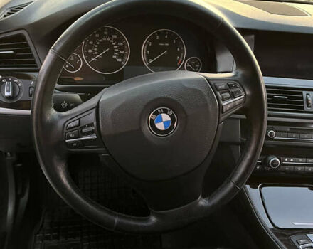 Серый БМВ 5 Серия, объемом двигателя 2 л и пробегом 229 тыс. км за 14200 $, фото 19 на Automoto.ua