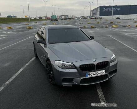 Сірий БМВ 5 Серія, об'ємом двигуна 2.98 л та пробігом 185 тис. км за 18500 $, фото 6 на Automoto.ua