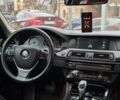 Серый БМВ 5 Серия, объемом двигателя 2 л и пробегом 335 тыс. км за 12890 $, фото 34 на Automoto.ua