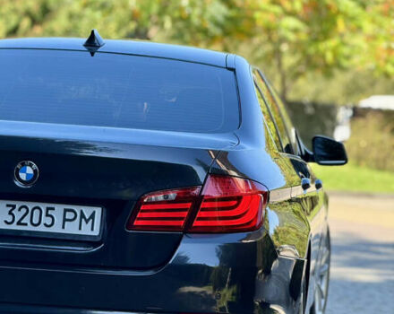 Сірий БМВ 5 Серія, об'ємом двигуна 3 л та пробігом 286 тис. км за 14600 $, фото 36 на Automoto.ua