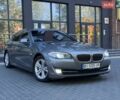 Сірий БМВ 5 Серія, об'ємом двигуна 2 л та пробігом 285 тис. км за 11700 $, фото 1 на Automoto.ua