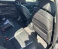 Серый БМВ 5 Серия, объемом двигателя 2 л и пробегом 280 тыс. км за 12300 $, фото 13 на Automoto.ua