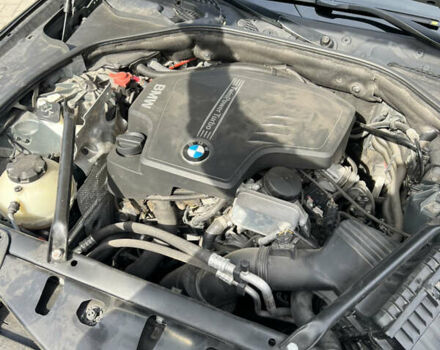 Сірий БМВ 5 Серія, об'ємом двигуна 2 л та пробігом 109 тис. км за 16600 $, фото 21 на Automoto.ua