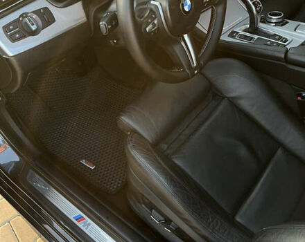 Серый БМВ 5 Серия, объемом двигателя 2 л и пробегом 270 тыс. км за 18500 $, фото 13 на Automoto.ua