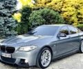 Сірий БМВ 5 Серія, об'ємом двигуна 2 л та пробігом 260 тис. км за 11850 $, фото 1 на Automoto.ua