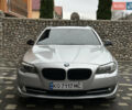 БМВ 5 Серия 2012 в Сваляве на Automoto.ua Серый БМВ 5 Серия, объемом двигателя 2 л и пробегом 220 тыс. км за 11500 $, фото 21 на Automoto.ua
