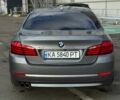 Серый БМВ 5 Серия, объемом двигателя 2 л и пробегом 157 тыс. км за 14800 $, фото 5 на Automoto.ua