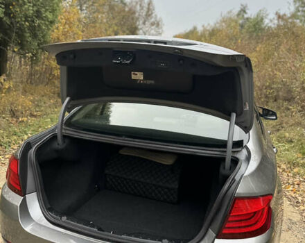 Сірий БМВ 5 Серія, об'ємом двигуна 2 л та пробігом 275 тис. км за 12900 $, фото 13 на Automoto.ua