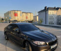 Серый БМВ 5 Серия, объемом двигателя 2 л и пробегом 270 тыс. км за 18500 $, фото 3 на Automoto.ua