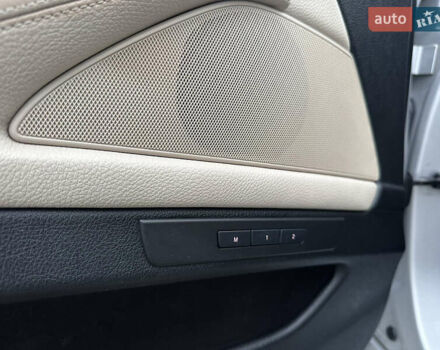 Серый БМВ 5 Серия, объемом двигателя 3 л и пробегом 189 тыс. км за 11800 $, фото 27 на Automoto.ua