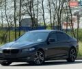 Серый БМВ 5 Серия, объемом двигателя 2.98 л и пробегом 215 тыс. км за 13500 $, фото 1 на Automoto.ua
