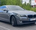 Сірий БМВ 5 Серія, об'ємом двигуна 2 л та пробігом 360 тис. км за 10536 $, фото 4 на Automoto.ua